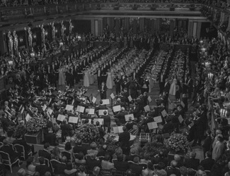 Ball der Wiener Philharmoniker Er?ffnung 2012
